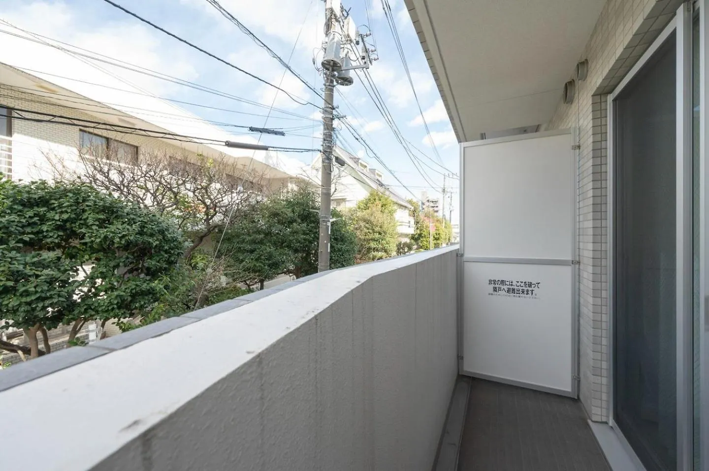 Gran Paseo Kagurazaka Apartment Tokyo