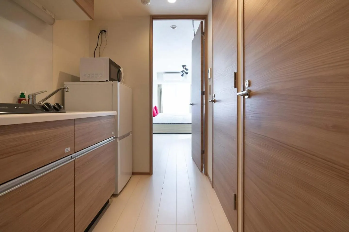 Gran Paseo Kagurazaka Apartment Tokyo