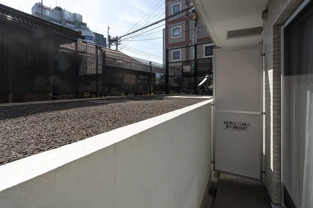 Gran Paseo Kagurazaka Apartment Tokyo 0*,  Japan
