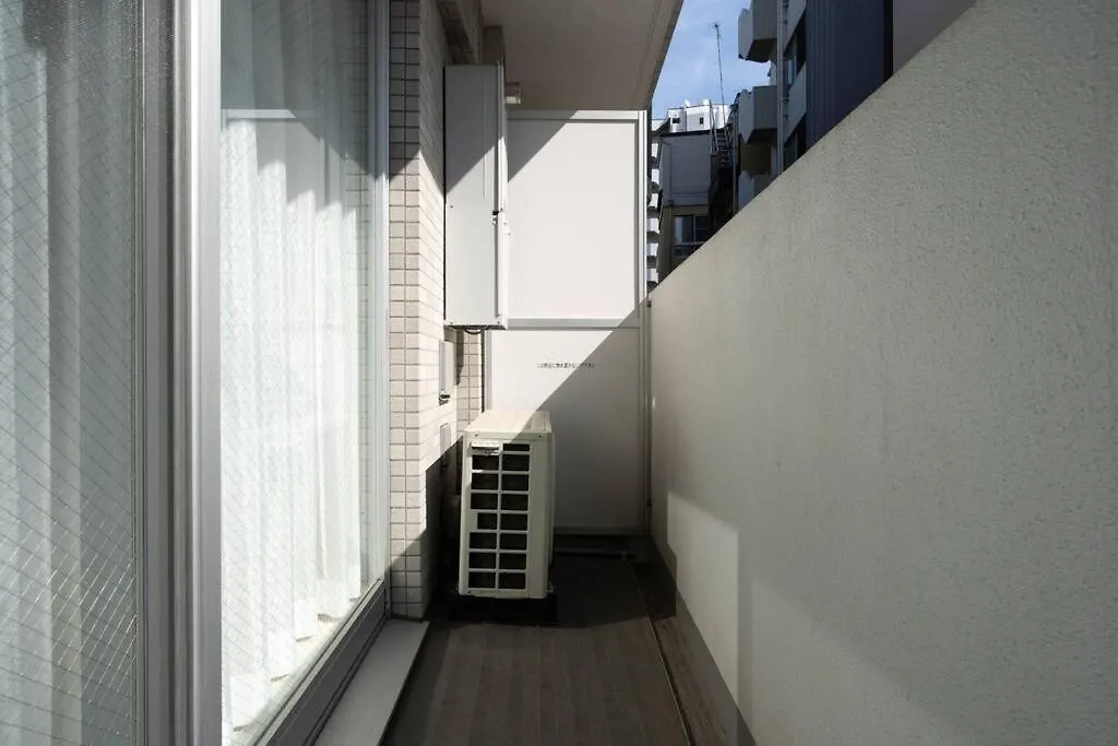 Gran Paseo Kagurazaka Apartment Tokyo