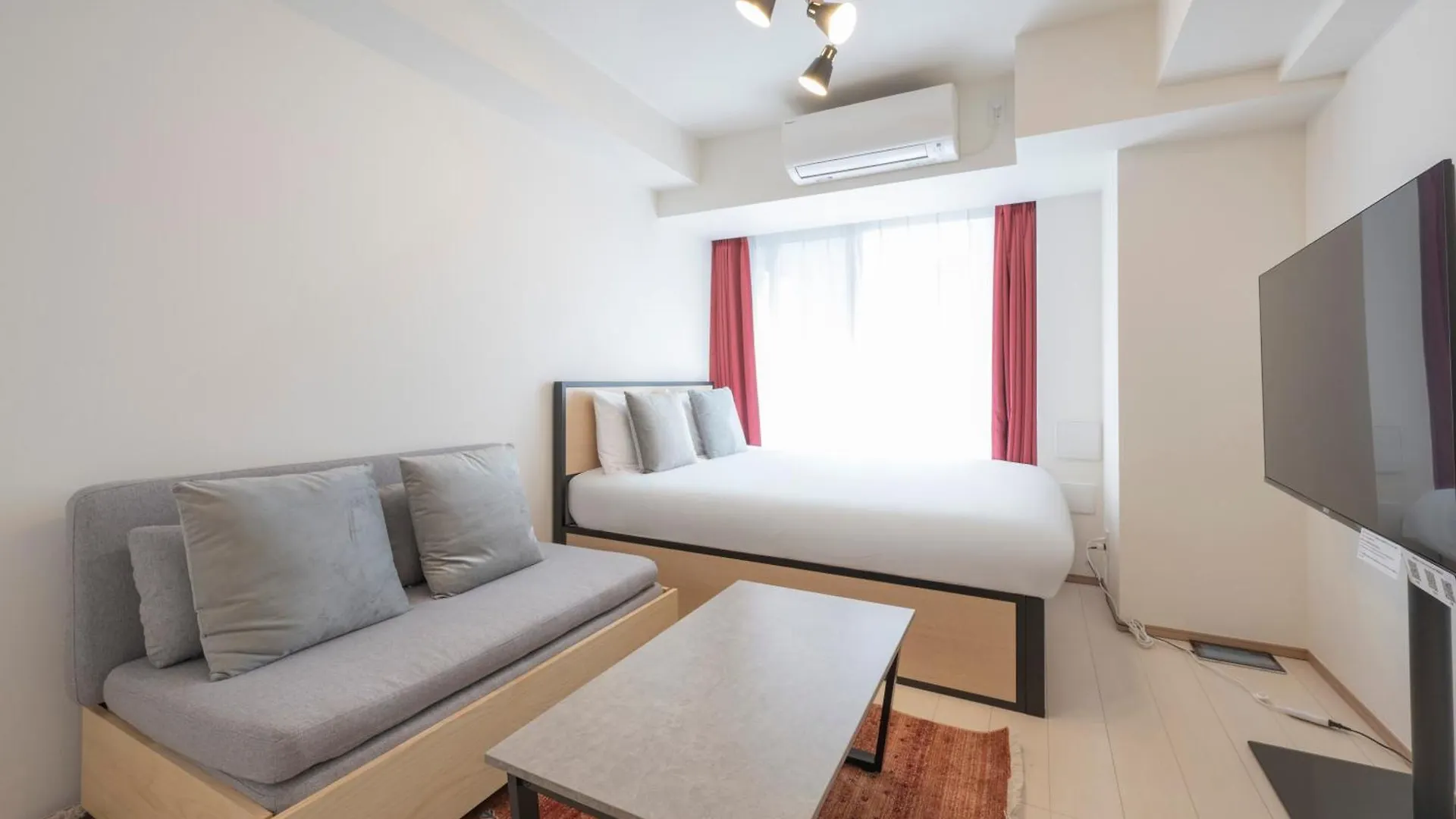 Gran Paseo Kagurazaka Apartment Tokyo