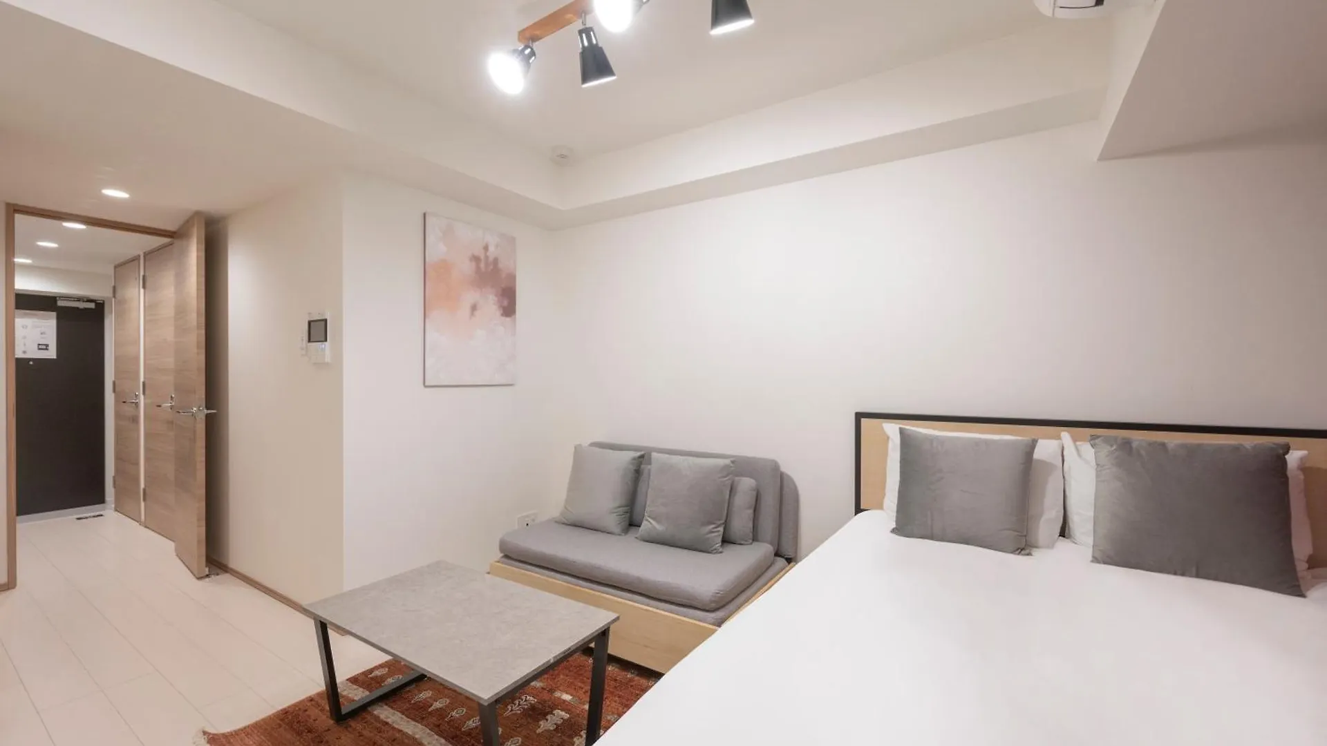 Gran Paseo Kagurazaka Apartment Tokyo Japan