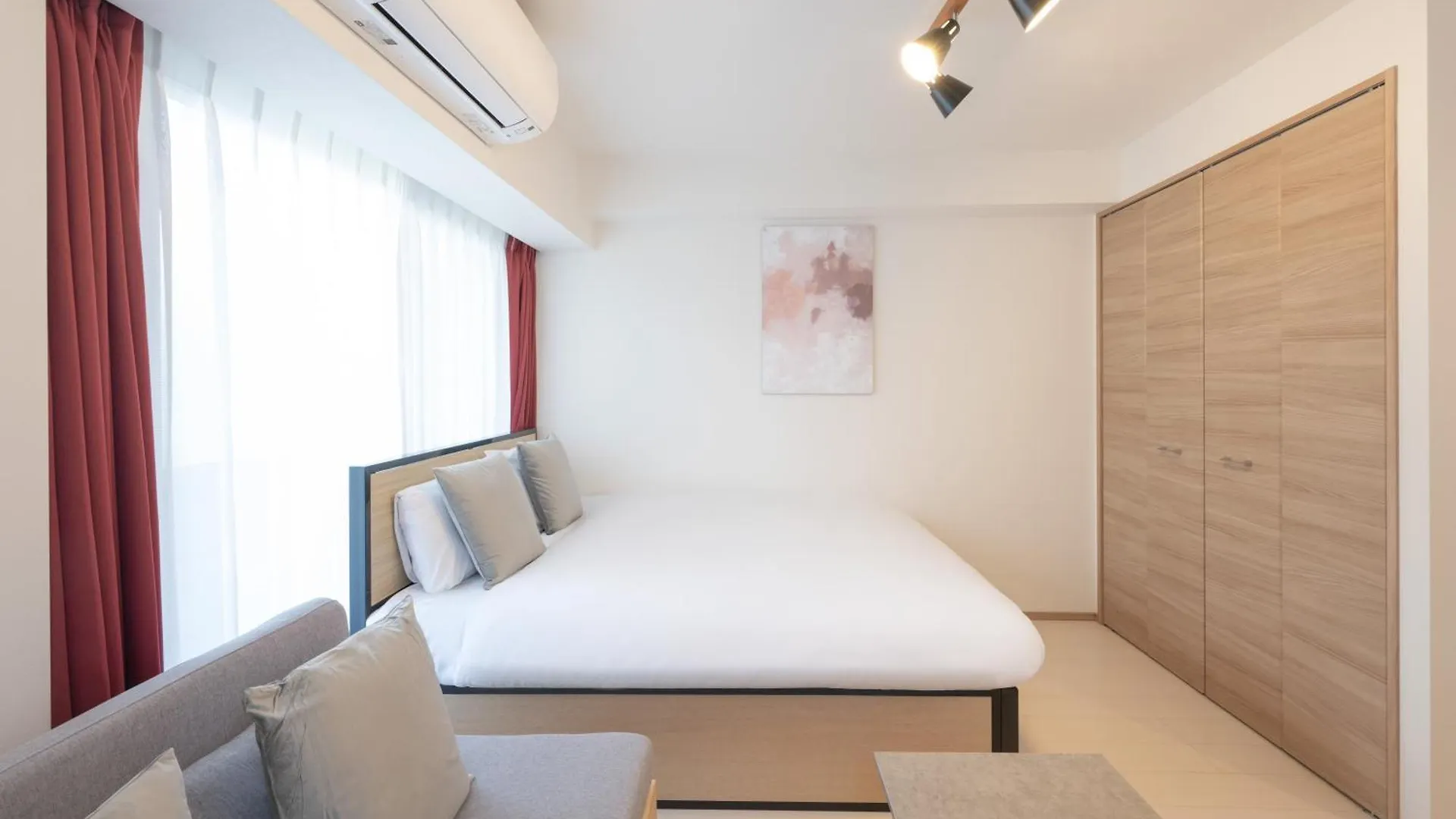 Gran Paseo Kagurazaka Apartment Tokyo