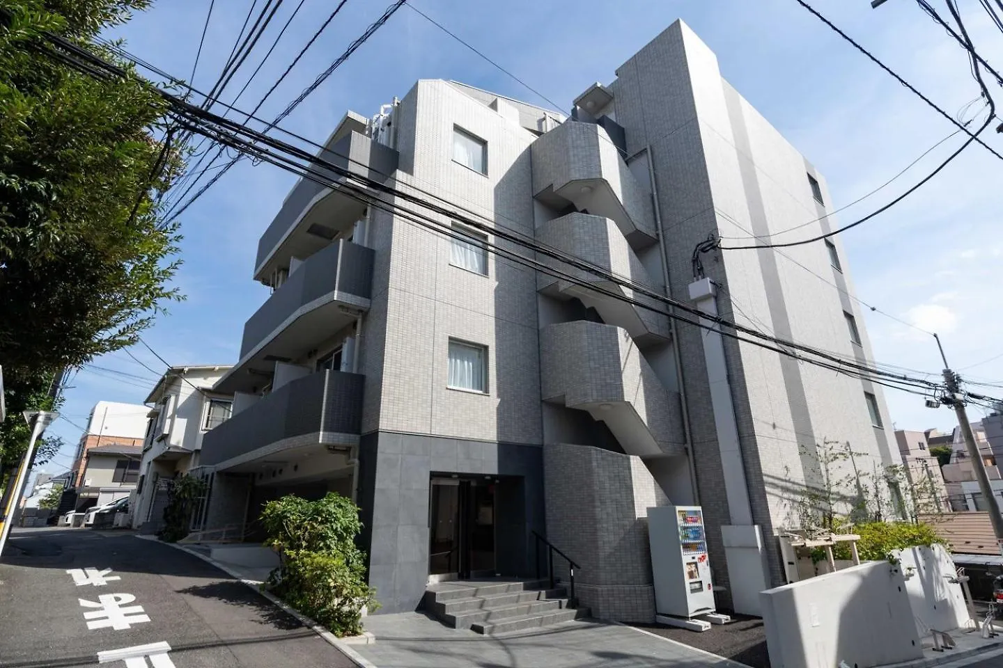 Gran Paseo Kagurazaka Apartment Tokyo