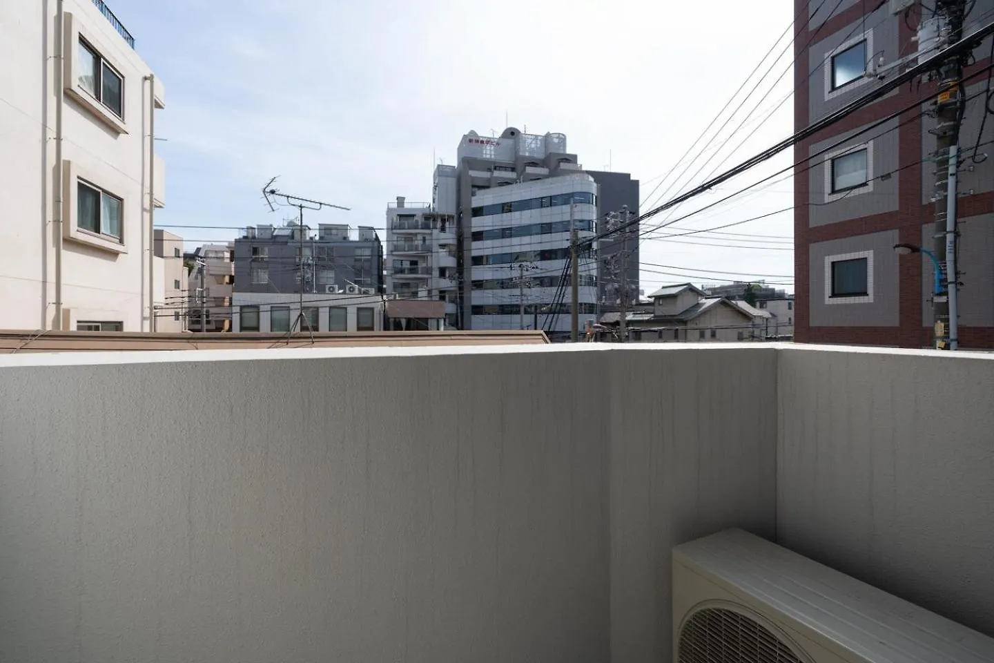 Gran Paseo Kagurazaka Apartment Tokyo